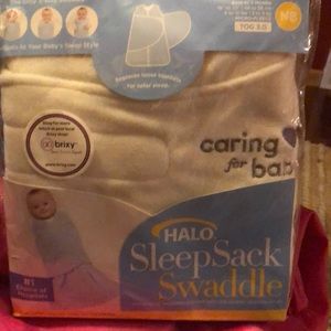 Infant sleep sack